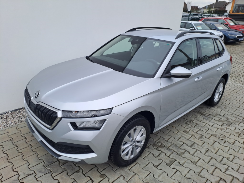 Škoda Kamiq FRESH