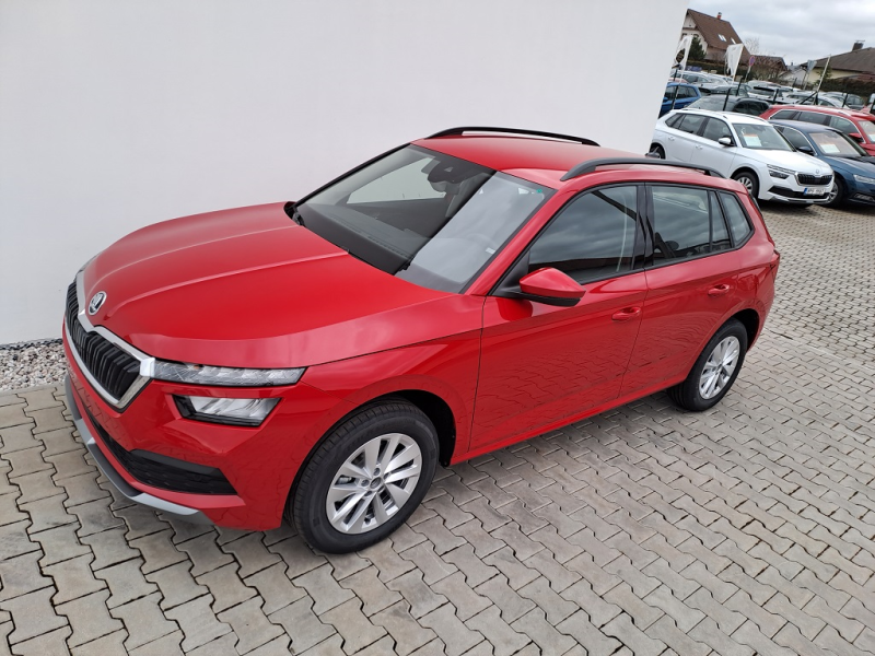 Škoda Kamiq FRESH
