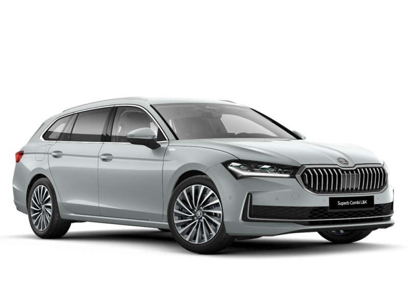 Škoda Superb L&K