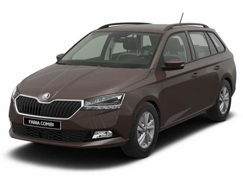 Škoda Fabia StylePlus