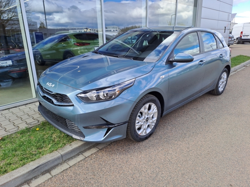 Kia Ceed SPIN