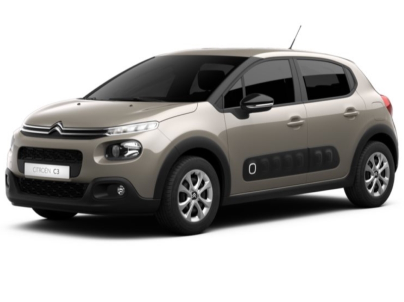 Citroën C3 Feel, Celebration