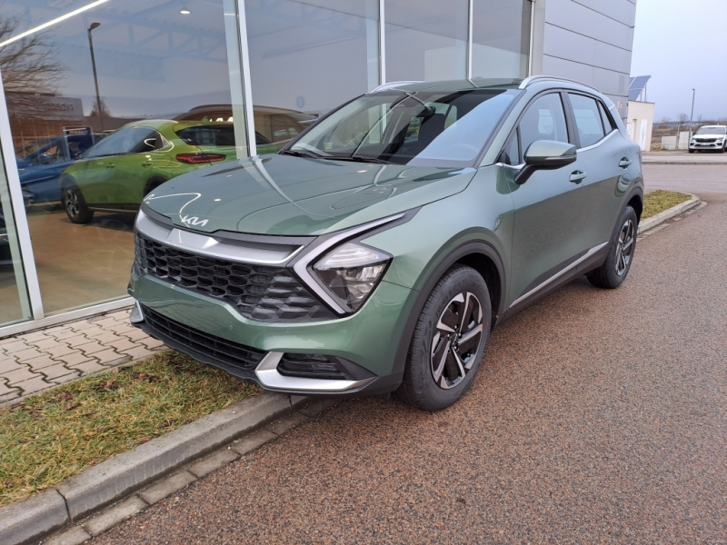 Kia Sportage EXCLUSIVE