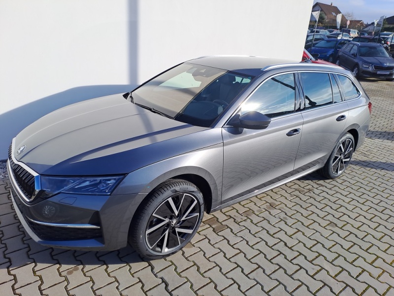 Škoda Octavia 130LET Premium