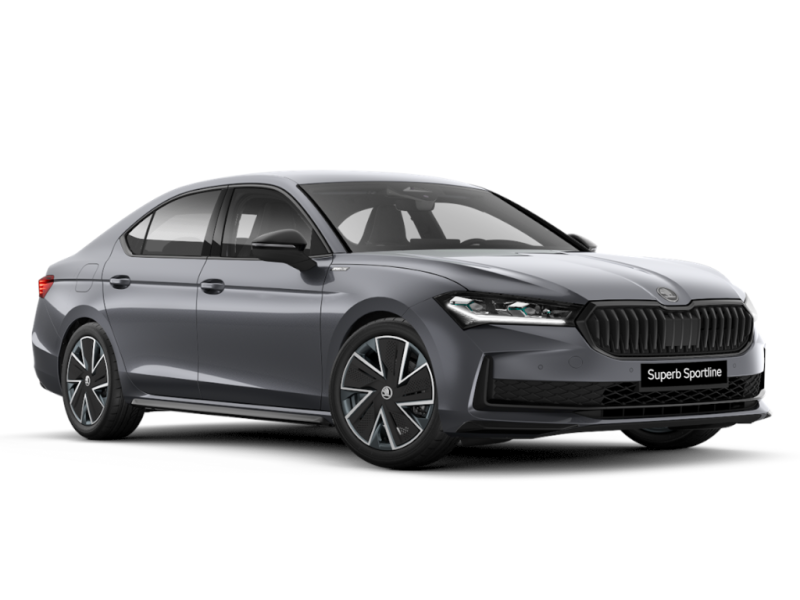 Škoda Superb Sportline