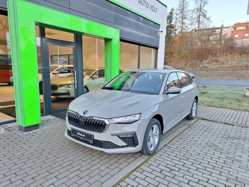 Škoda Scala 130LET