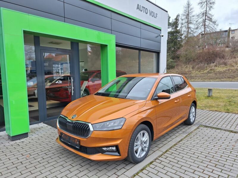 Škoda Fabia 130LET Premium
