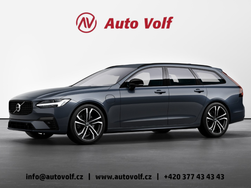 Volvo V90 PLUS DARK