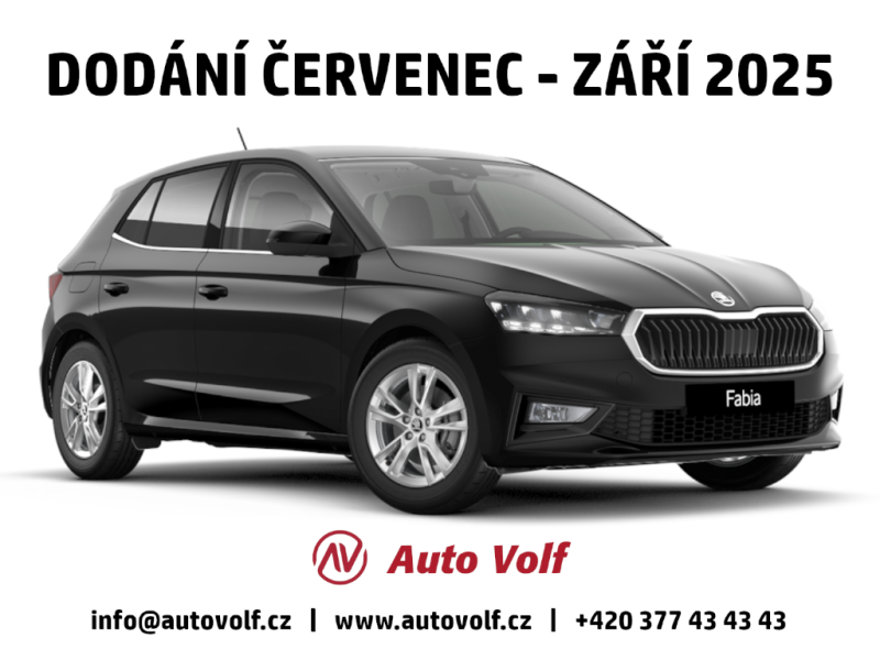 Škoda Fabia 130LET Premium