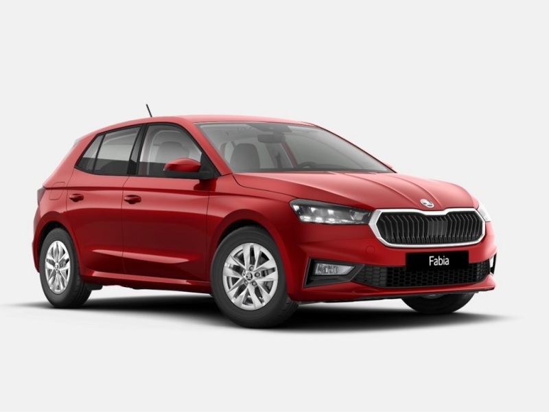 Škoda Fabia 130LET