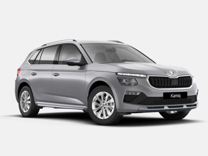 Škoda Kamiq 130LET