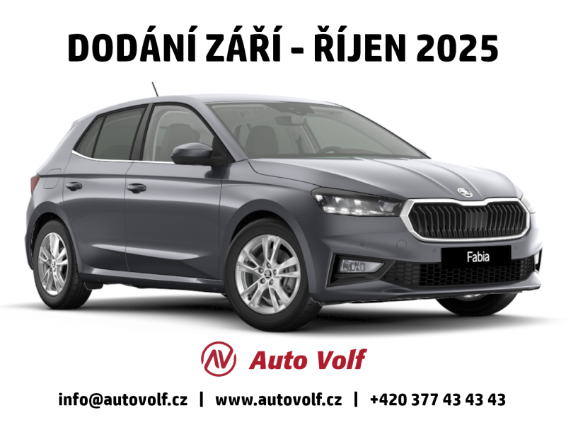 Škoda Fabia 130LET Premium