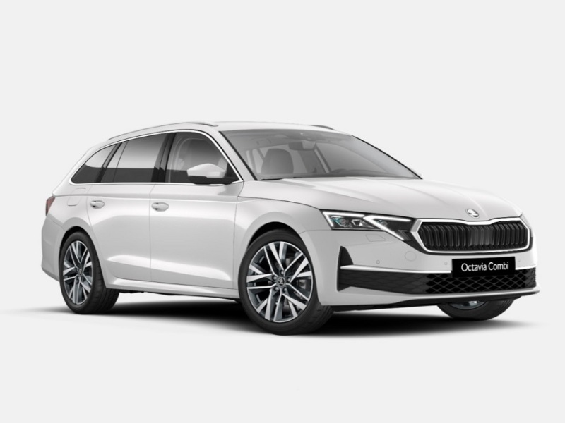 Škoda Octavia 130LET Premium