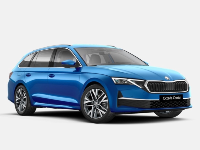 Škoda Octavia 130LET Premium