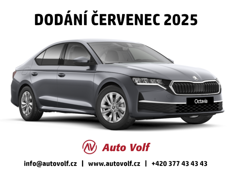 Škoda Octavia 130LET