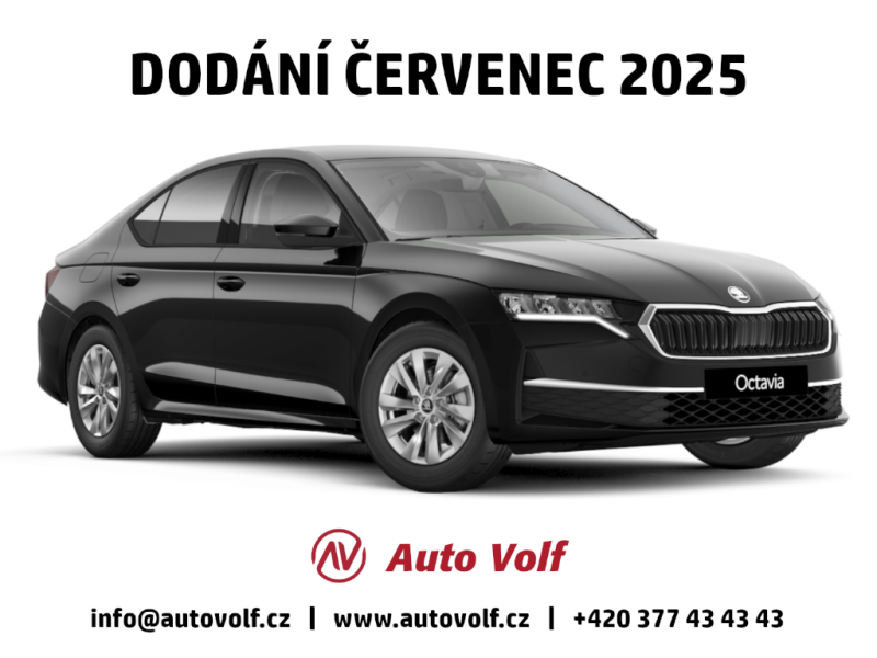 Škoda Octavia 130LET