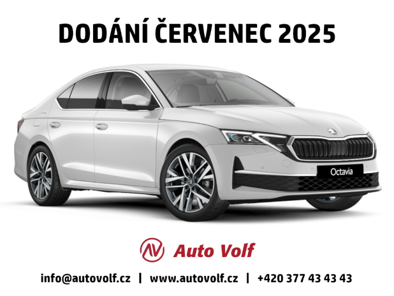 Škoda Octavia 130LET Premium