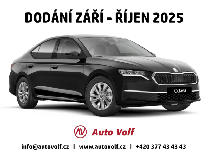 Škoda Octavia 130LET