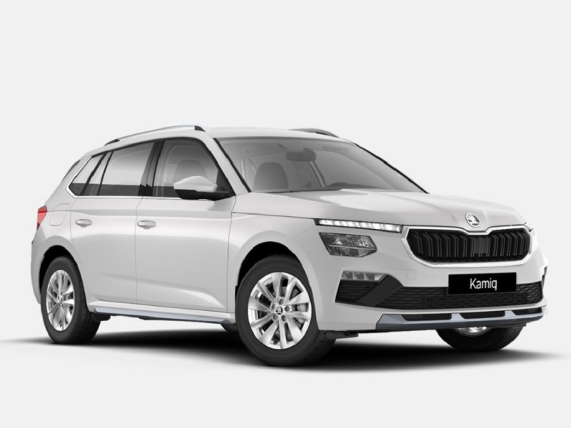 Škoda Kamiq 130LET Premium