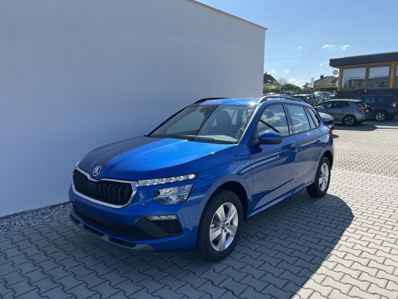 Škoda Kamiq 130LET