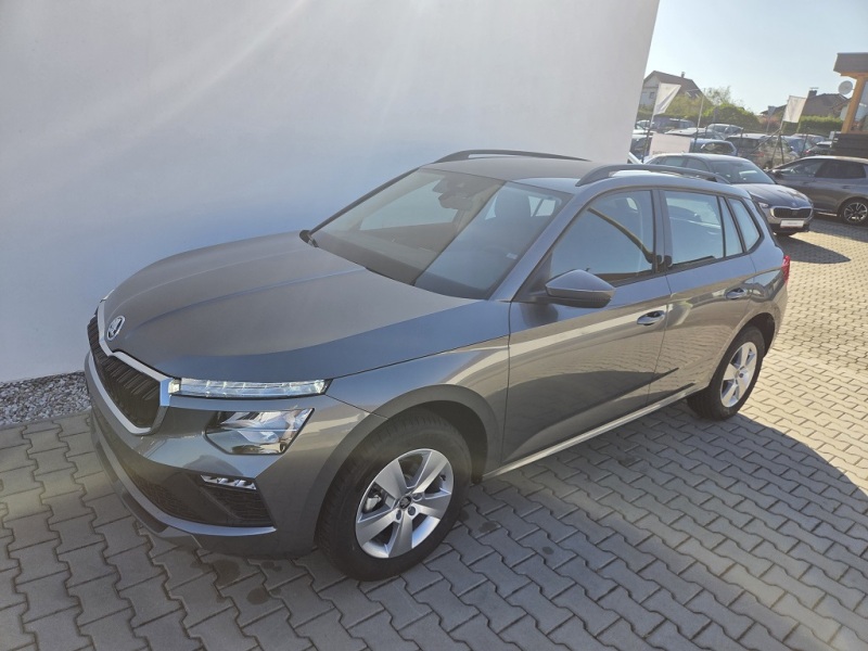 Škoda Kamiq 130LET