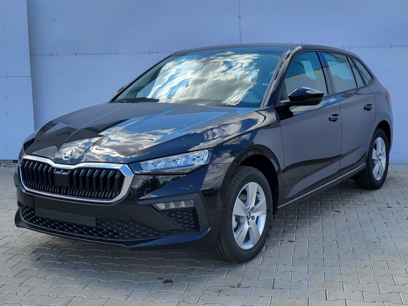 Škoda Scala 130LET