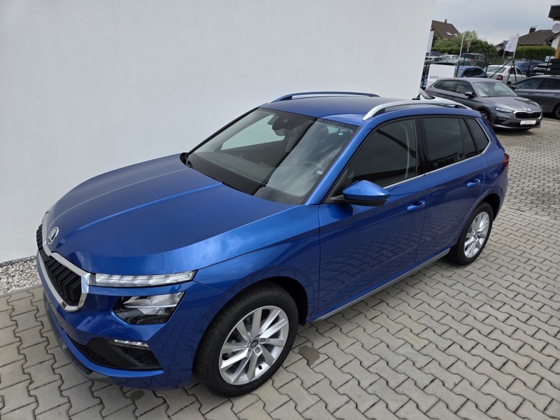 Škoda Kamiq 130LET Premium