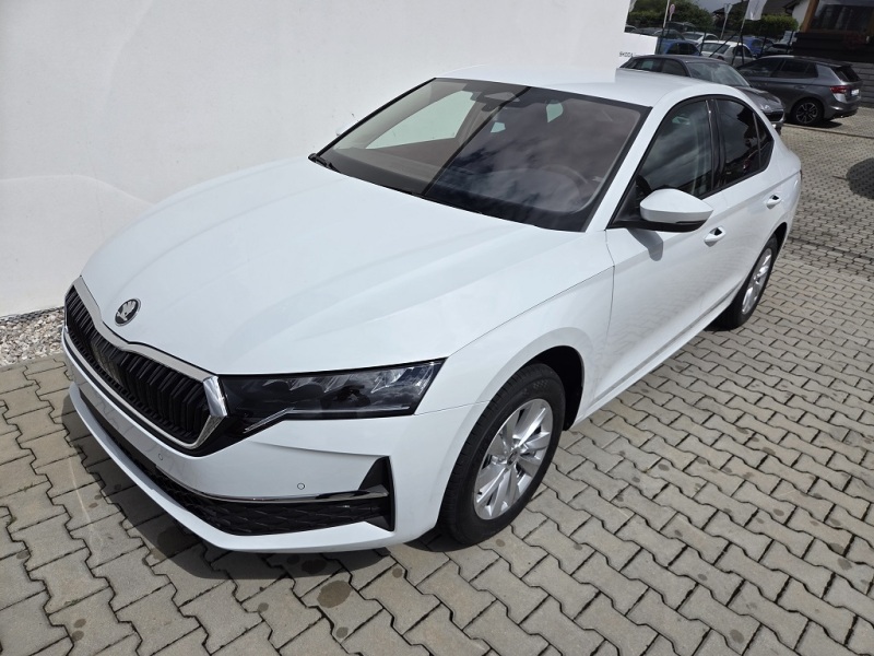 Škoda Octavia 130LET
