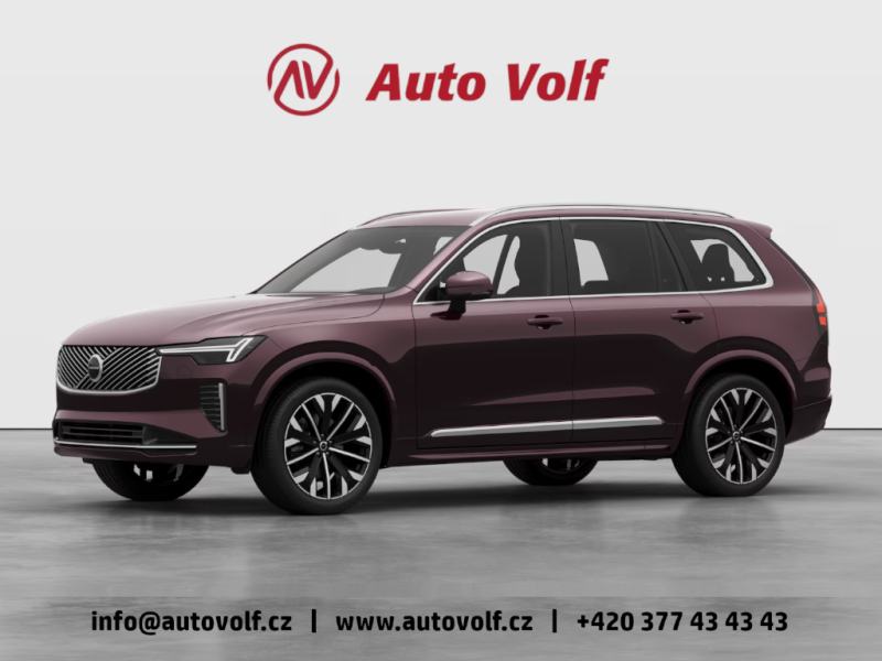 Volvo XC90 PLUS DARK