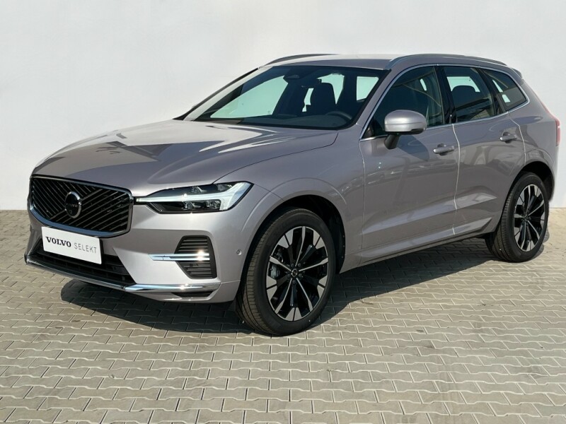 Volvo XC60 PLUS BRIGHT