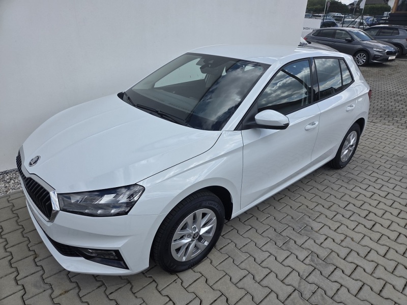 Škoda Fabia 130LET