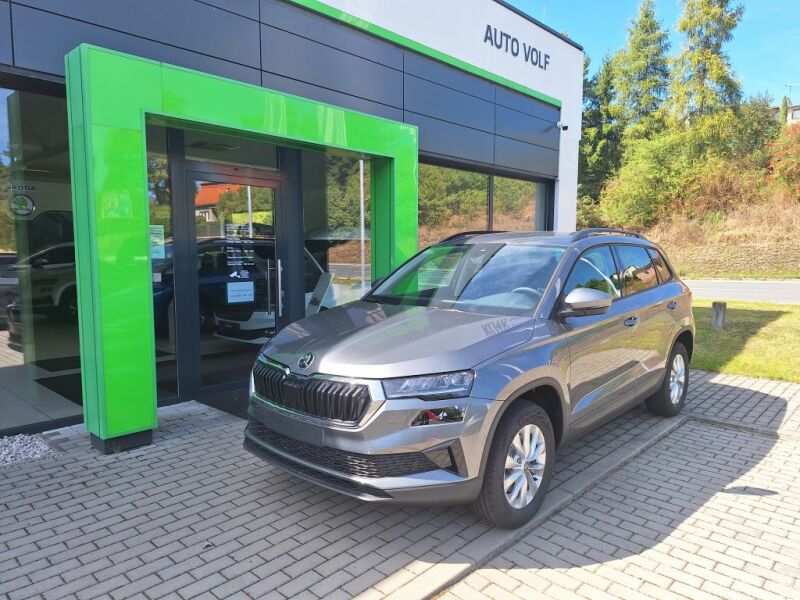 Škoda Karoq 130LET