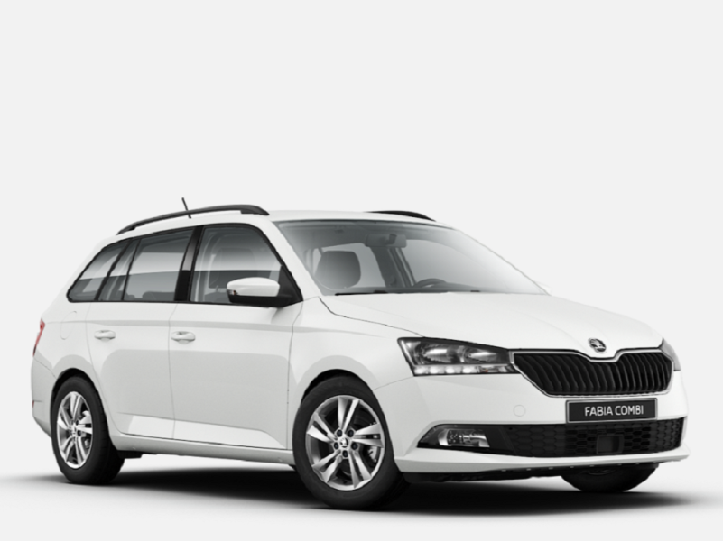 Škoda Fabia Active TOUR