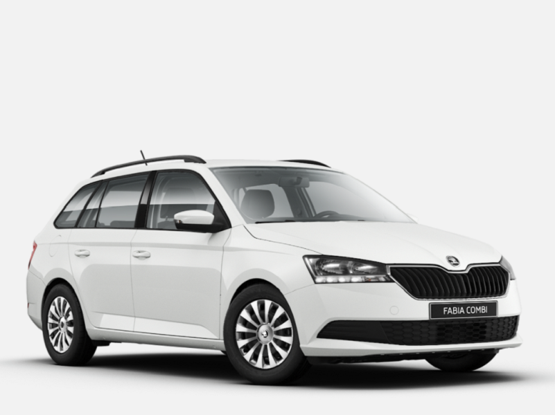 Škoda Fabia Active TOUR