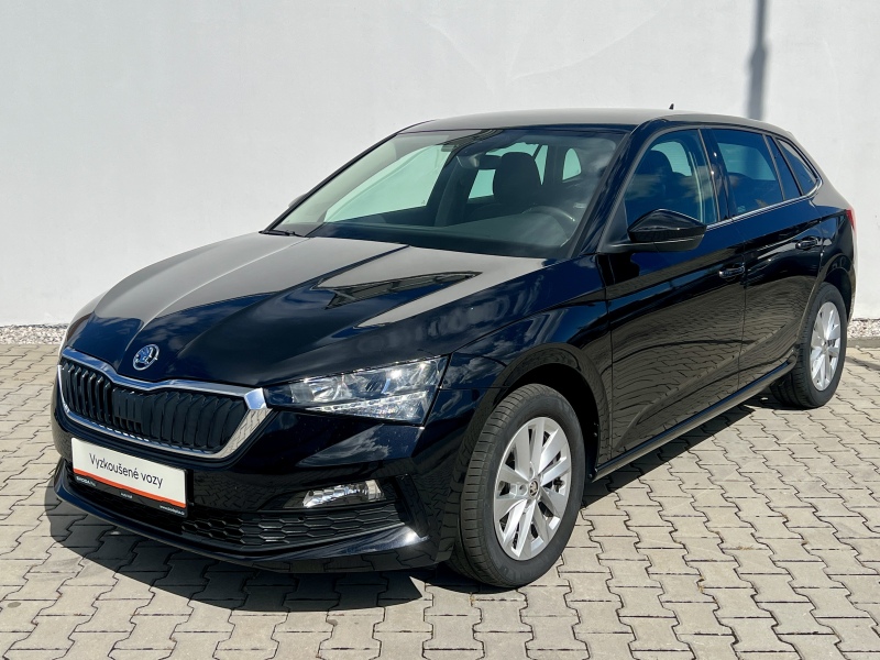 Škoda Scala Style