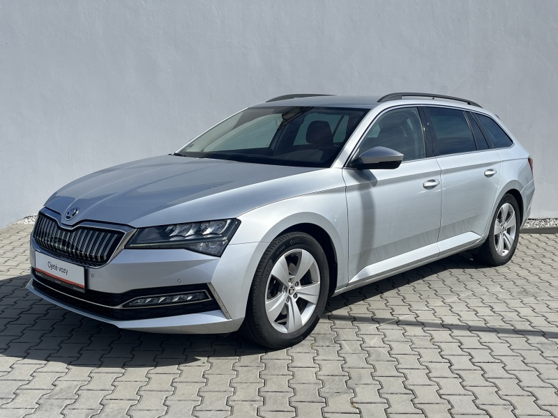 Škoda Superb Ambition