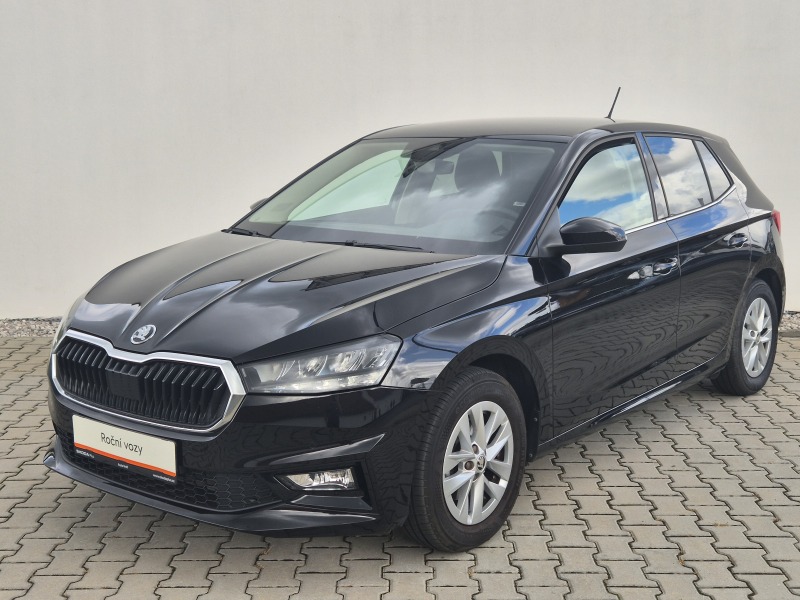 Škoda Fabia Top Selection