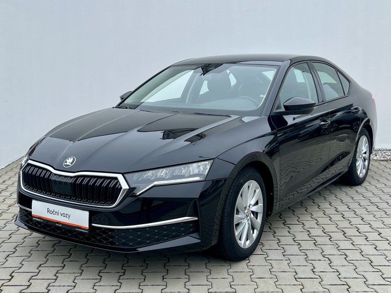 Škoda Octavia Selection