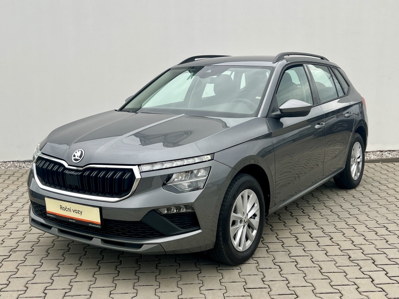 Škoda Kamiq Selection