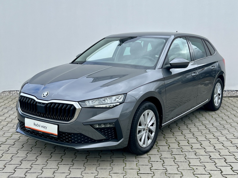 Škoda Scala Top Selection