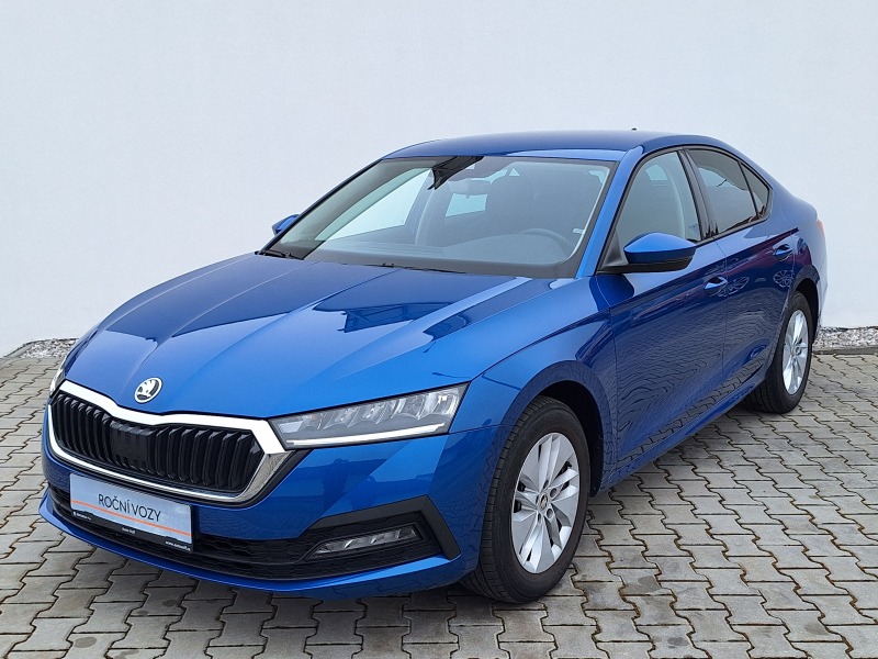 Škoda Octavia Ambition Plus