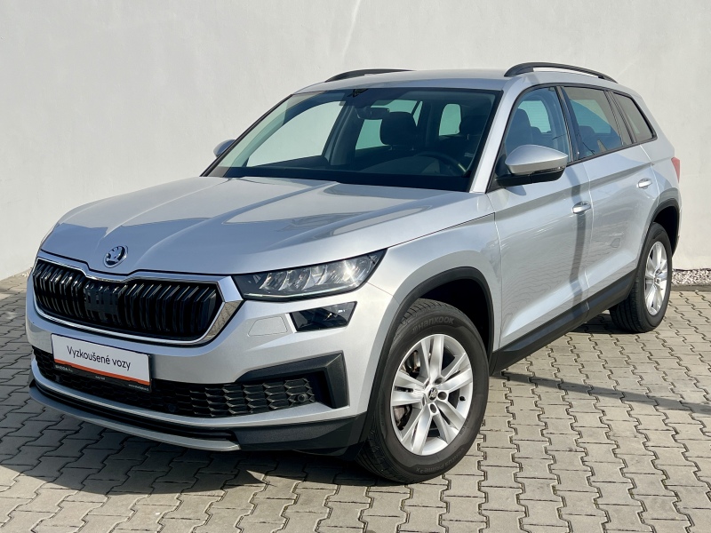 Škoda Kodiaq Ambition
