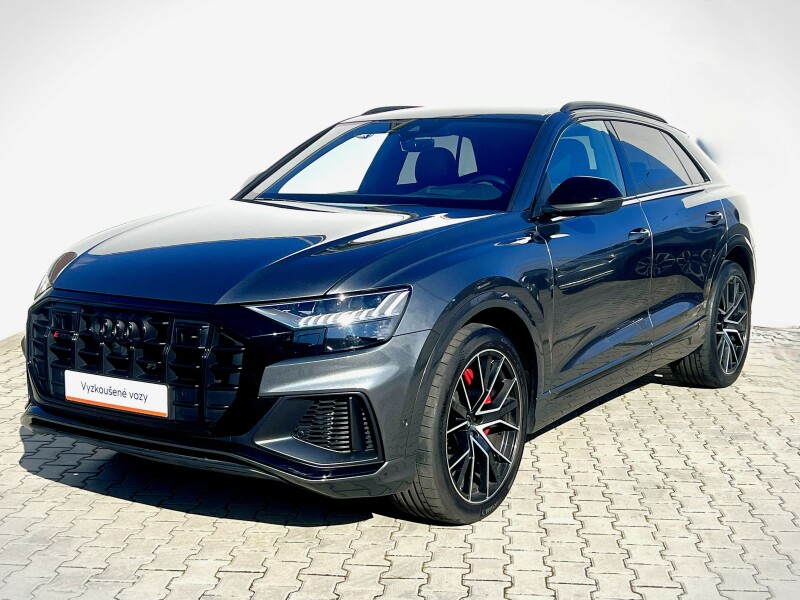 Audi SQ8 Quattro