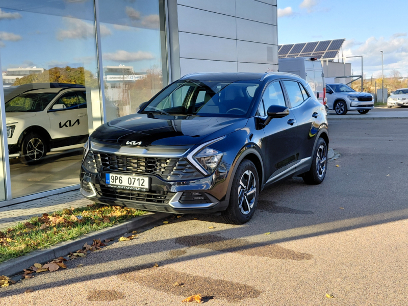 Kia Sportage Exclusive