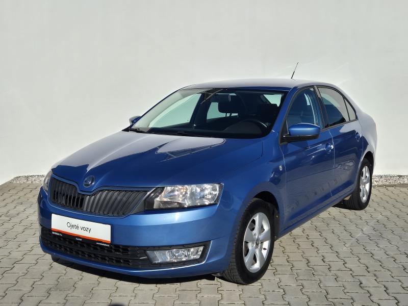 Škoda Rapid Ambition