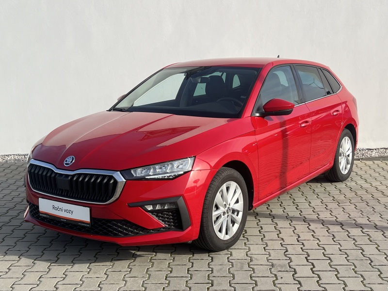 Škoda Scala Top Selection