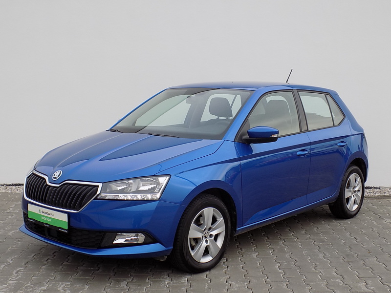 Škoda Fabia Ambition Plus