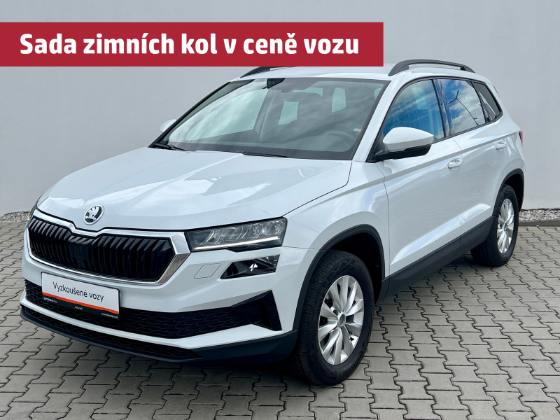 Škoda Karoq Ambition