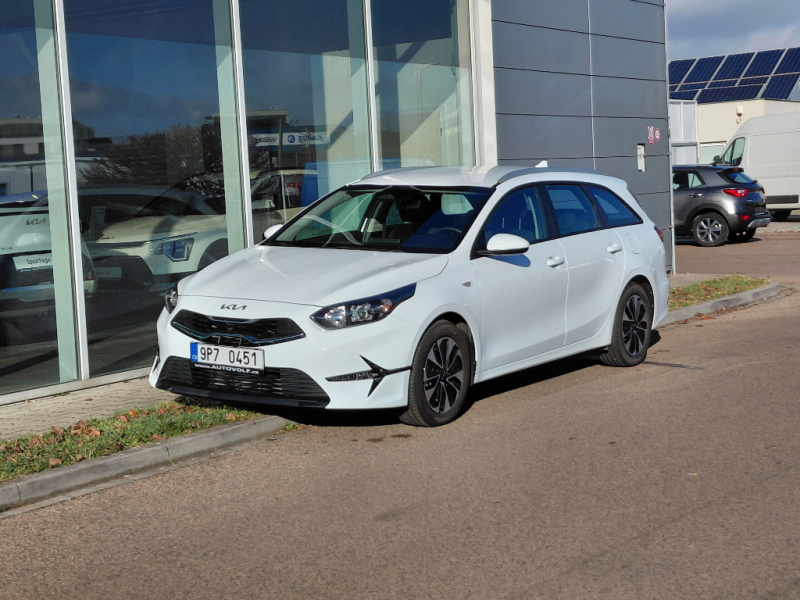 Kia Ceed SPIN