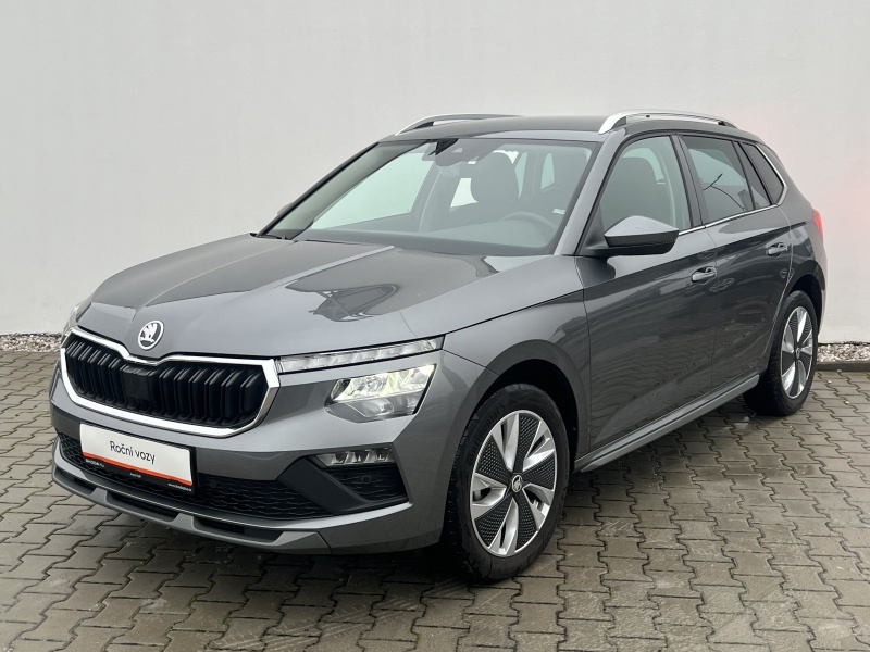 Škoda Kamiq Top Selection